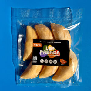 Frozen empanadas Pulled pork | Cerdo ahumado