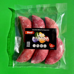 Frozen empanadas Beef | Carne