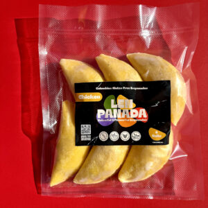 Frozen empanadas Chicken | Pollo