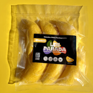 Frozen empanadas Cheese | Queso